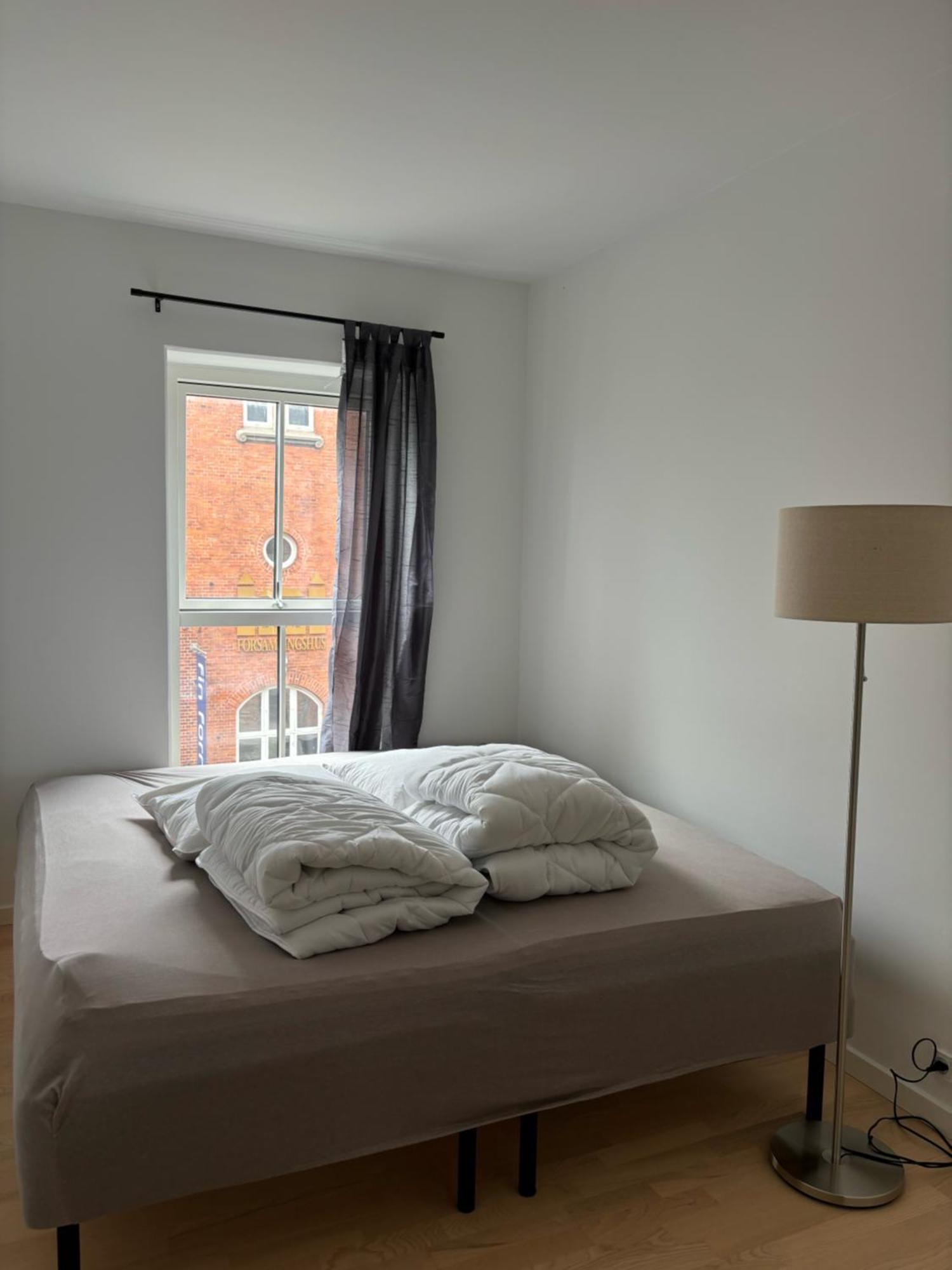 Central Lejlighed Odense C Kültér fotó